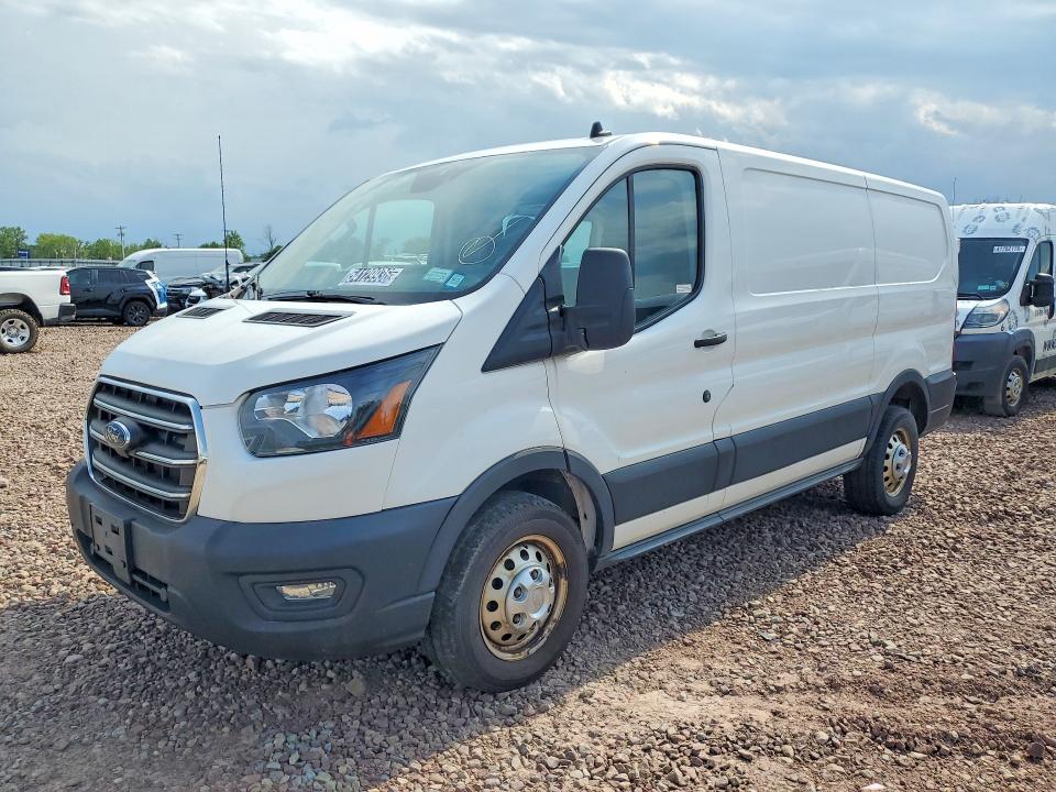 Aukcja sprzedaży 2020 Ford Transit, vin: 1FTYE2Y88LKA83163, numer aukcji: 54129936