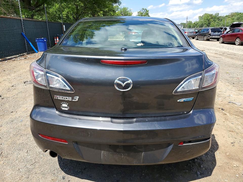 Продажа на аукционе авто 2012 Mazda 3, vin: JM1BL1V81C1650748, номер лота: 57235296