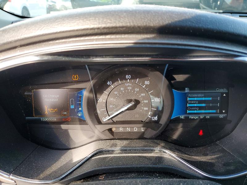 Aukcja sprzedaży 2018 Ford Fusion, vin: 3FA6P0LU9JR102635, numer aukcji: 58791306