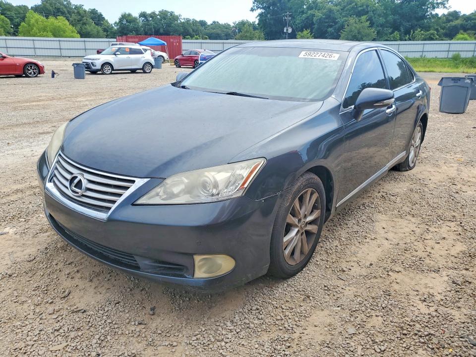 59227426 :رقم المزاد ، JTHBK1EG6B2431219 vin ، 2011 Lexus Es مزاد بيع