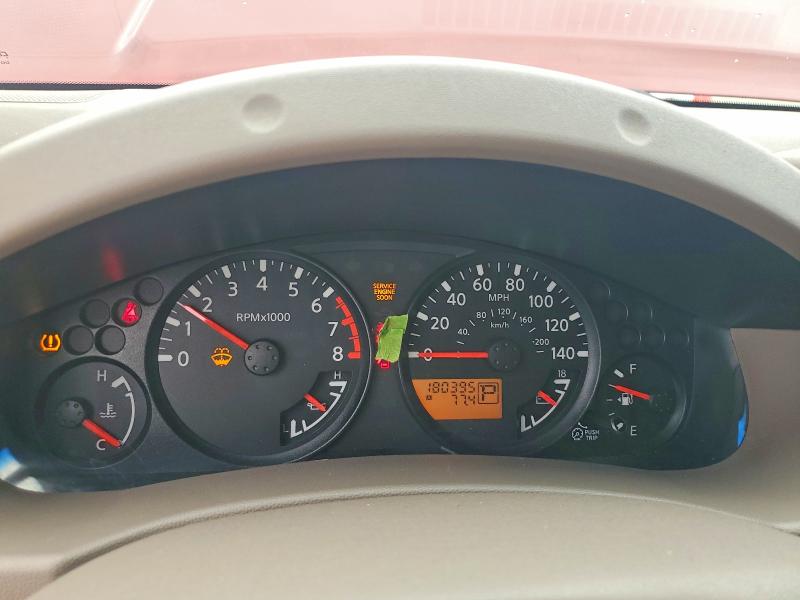 Aukcja sprzedaży 2008 Nissan Frontier, vin: 1N6AD07U78C440595, numer aukcji: 56716836