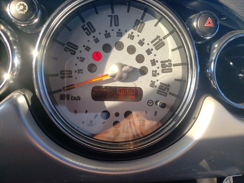 56262266 :رقم المزاد ، WMWRF33518TG19280 vin ، 2008 Mini Cooper مزاد بيع