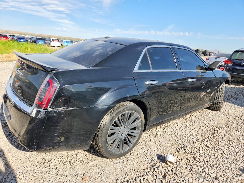 2011 Chrysler 300c მანქანა იყიდება აუქციონზე, vin: 2C3CA6CTXBH595154, აუქციონის ნომერი: 55794006