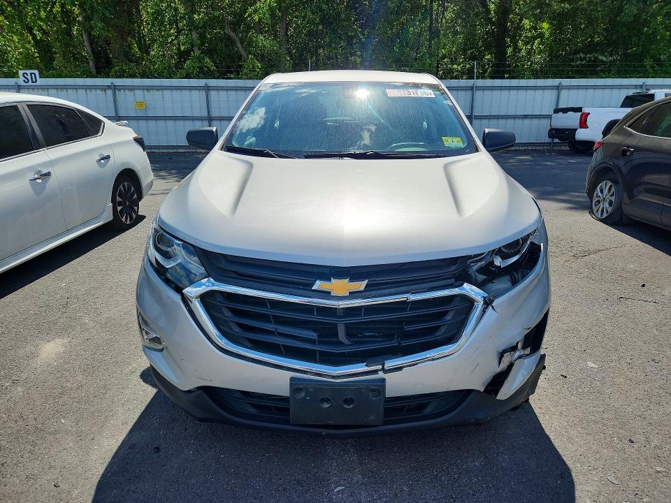 55731606 :رقم المزاد ، 2GNAXHEV3K6152116 vin ، 2019 Chevrolet Equinox مزاد بيع