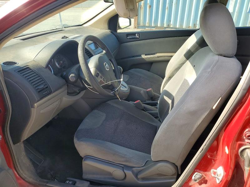 57759986 :رقم المزاد ، 3N1AB61E47L640983 vin ، 2007 Nissan Sentra مزاد بيع