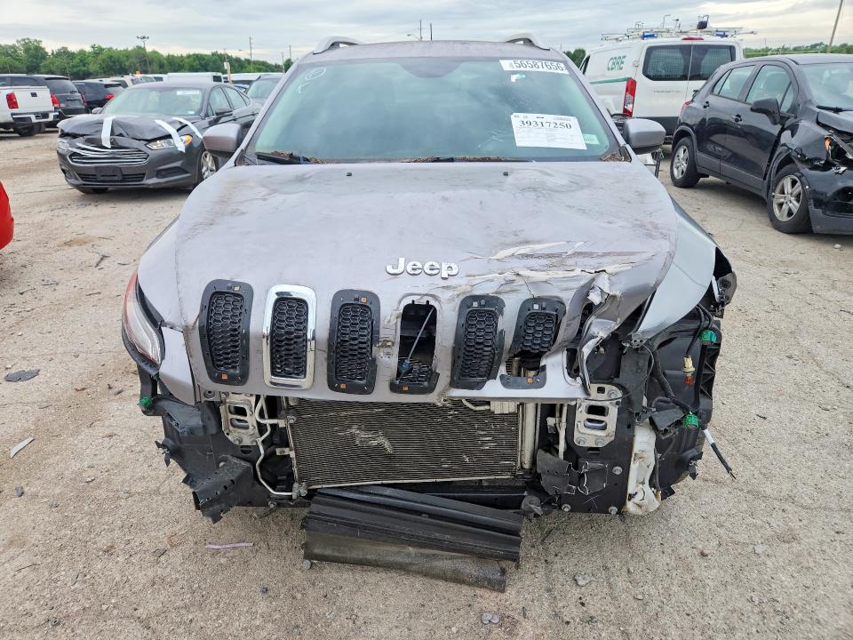 Aukcja sprzedaży 2017 Jeep Cherokee, vin: 1C4PJLCB9HD221501, numer aukcji: 56587656