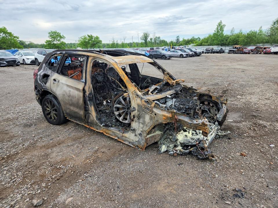 2018 Bmw X3 მანქანა იყიდება აუქციონზე, vin: 5UXTR9C55JLD66858, აუქციონის ნომერი: 56973756