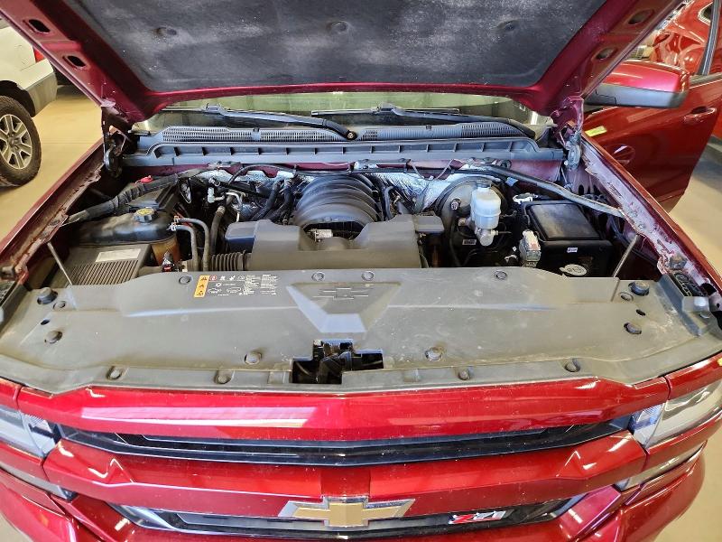 2017 Chevrolet Silverado მანქანა იყიდება აუქციონზე, vin: 1GCVKREC5HZ106541, აუქციონის ნომერი: 56776426