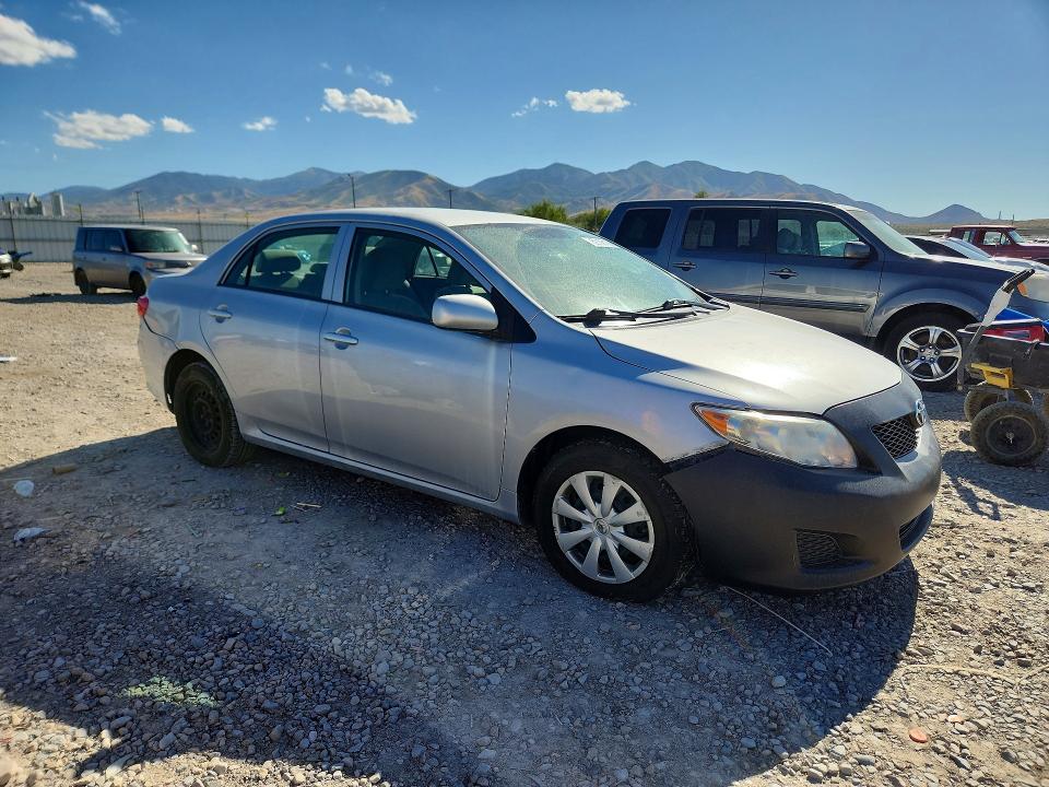 Aukcja sprzedaży 2010 Toyota Corolla, vin: 1NXBU4EE8AZ223840, numer aukcji: 59198136