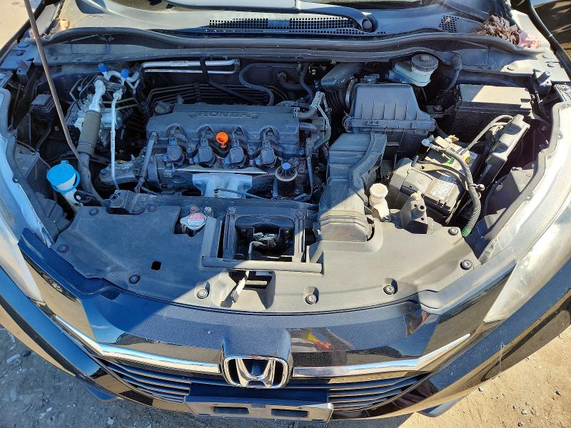 2018 Honda Hr-v მანქანა იყიდება აუქციონზე, vin: 3CZRU6H59JM707282, აუქციონის ნომერი: 55996816
