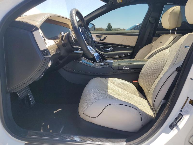 Aukcja sprzedaży 2018 Mercedes-benz S, vin: WDDUG8JB5JA402836, numer aukcji: 57194096