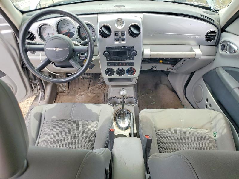 57644376 :رقم المزاد ، 3A4GY5F92AT144349 vin ، 2010 Chrysler Pt Cruiser مزاد بيع