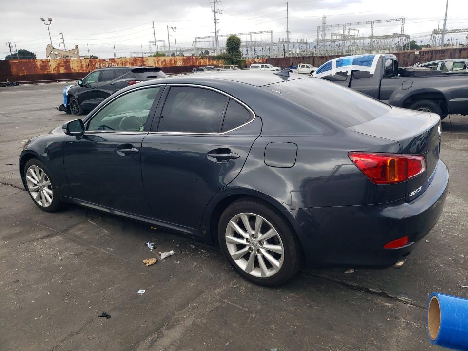 Aukcja sprzedaży 2010 Lexus Is, vin: JTHBF5C24A2094325, numer aukcji: 59534206