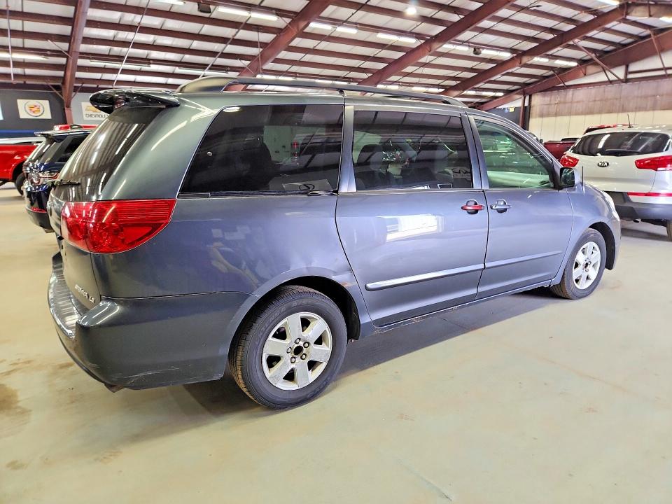 Auction sale of the 2009 Toyota Sienna, vin: 5TDZK23C79S236321, lot number: 57128276
