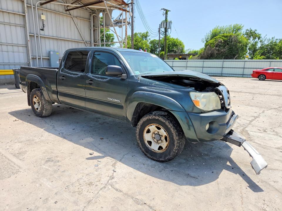 2009 Toyota Tacoma მანქანა იყიდება აუქციონზე, vin: 3TMMU52N39M008552, აუქციონის ნომერი: 58737326
