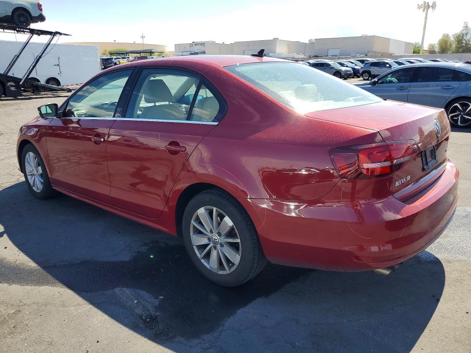 Aukcja sprzedaży 2016 Volkswagen Jetta, vin: 3VWD67AJ8GM298852, numer aukcji: 58824436