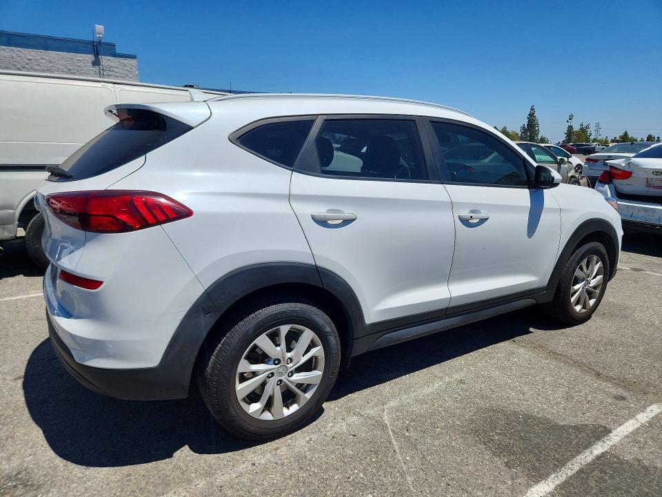 56870316 :رقم المزاد ، KM8J33A40KU969271 vin ، 2019 Hyundai Tucson مزاد بيع