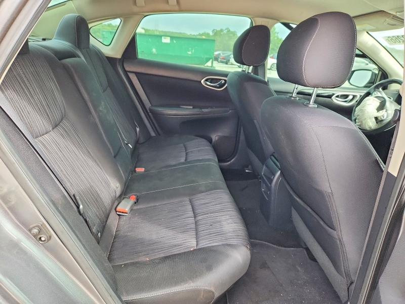 56538266 :رقم المزاد ، 3N1AB7AP2HL705967 vin ، 2017 Nissan Sentra مزاد بيع