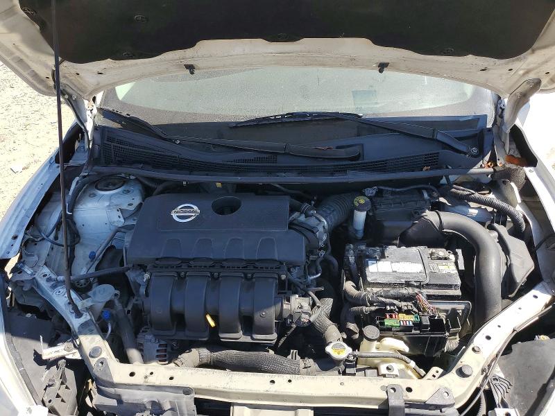 Продажа на аукционе авто 2014 Nissan Sentra, vin: 3N1AB7AP7EY296573, номер лота: 57854226