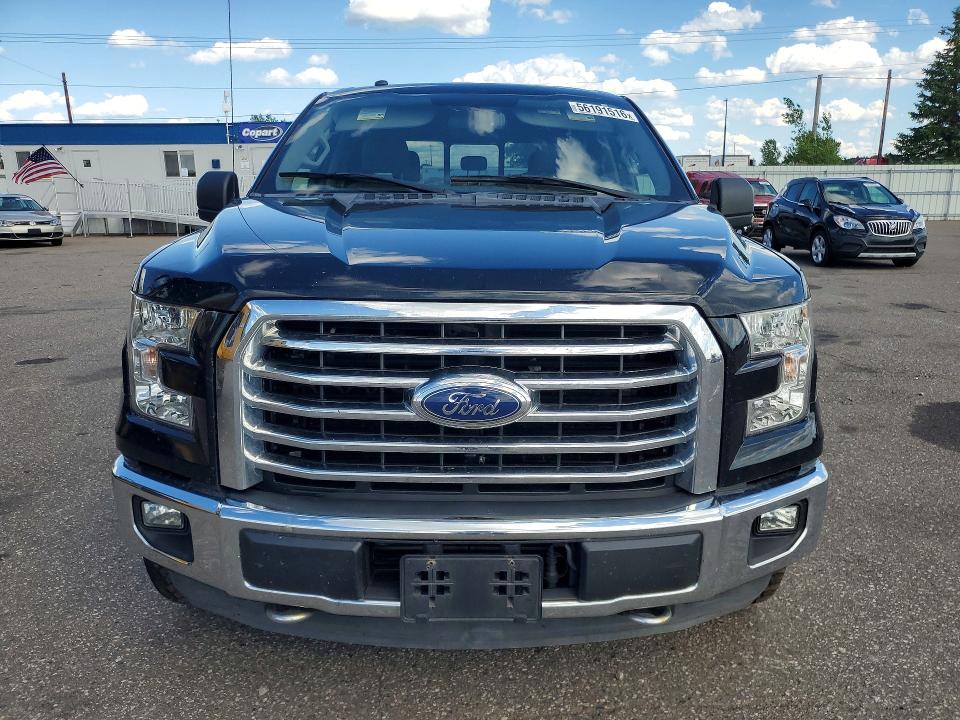 Продаж на аукціоні авто 2016 Ford F150, vin: 1FTEW1EP7GKF32425, номер лоту: 56191516