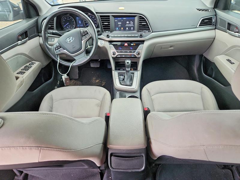 2018 Hyundai Elantra მანქანა იყიდება აუქციონზე, vin: 5NPD84LF0JH312468, აუქციონის ნომერი: 57468816
