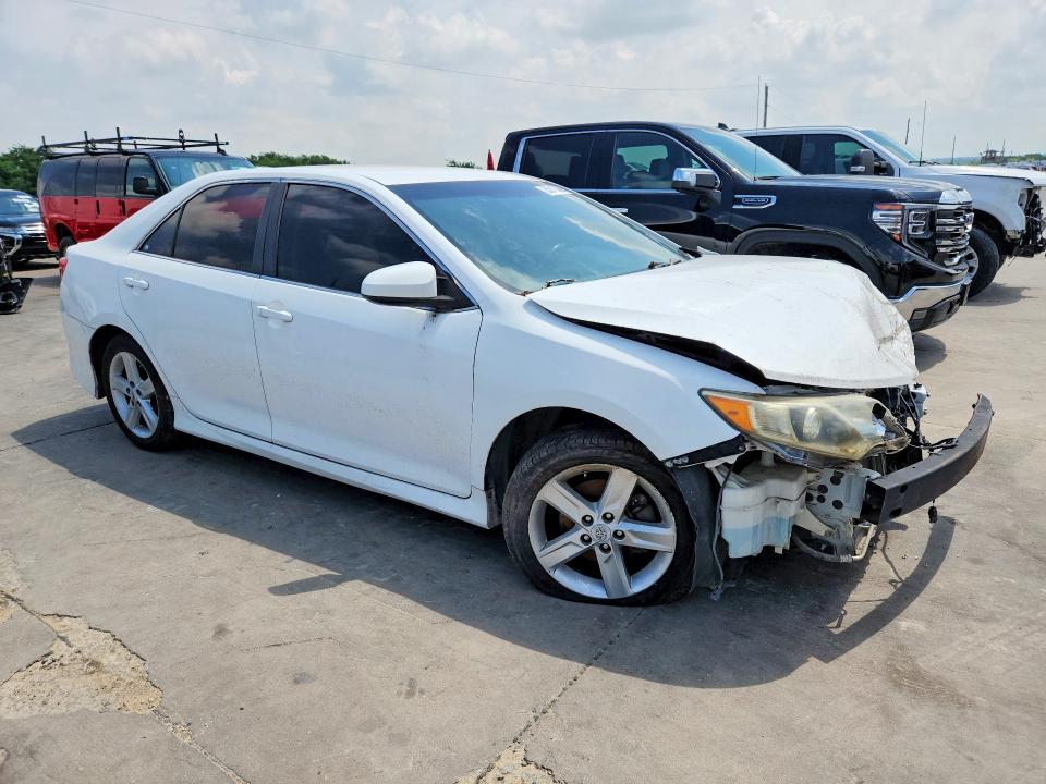2012 Toyota Camry მანქანა იყიდება აუქციონზე, vin: 4T1BF1FK9CU544544, აუქციონის ნომერი: 55812366