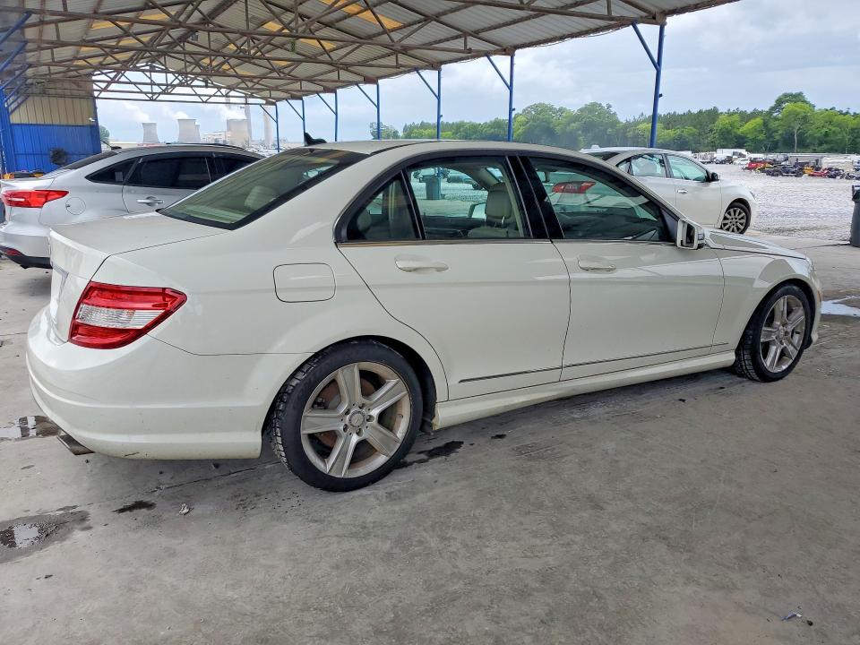 55693816 :رقم المزاد ، WDDGF5EB5BR138044 vin ، 2011 Mercedes-benz C مزاد بيع