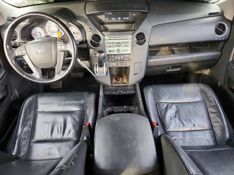 Aukcja sprzedaży 2010 Honda Pilot, vin: 5FNYF4H54AB001261, numer aukcji: 58492786