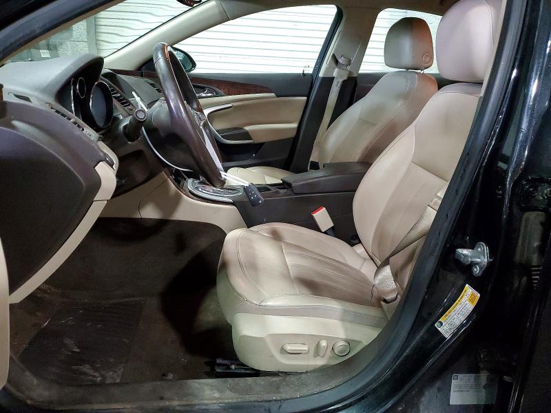 Aukcja sprzedaży 2012 Buick Regal, vin: 2G4GS5EK6C9181269, numer aukcji: 55547756