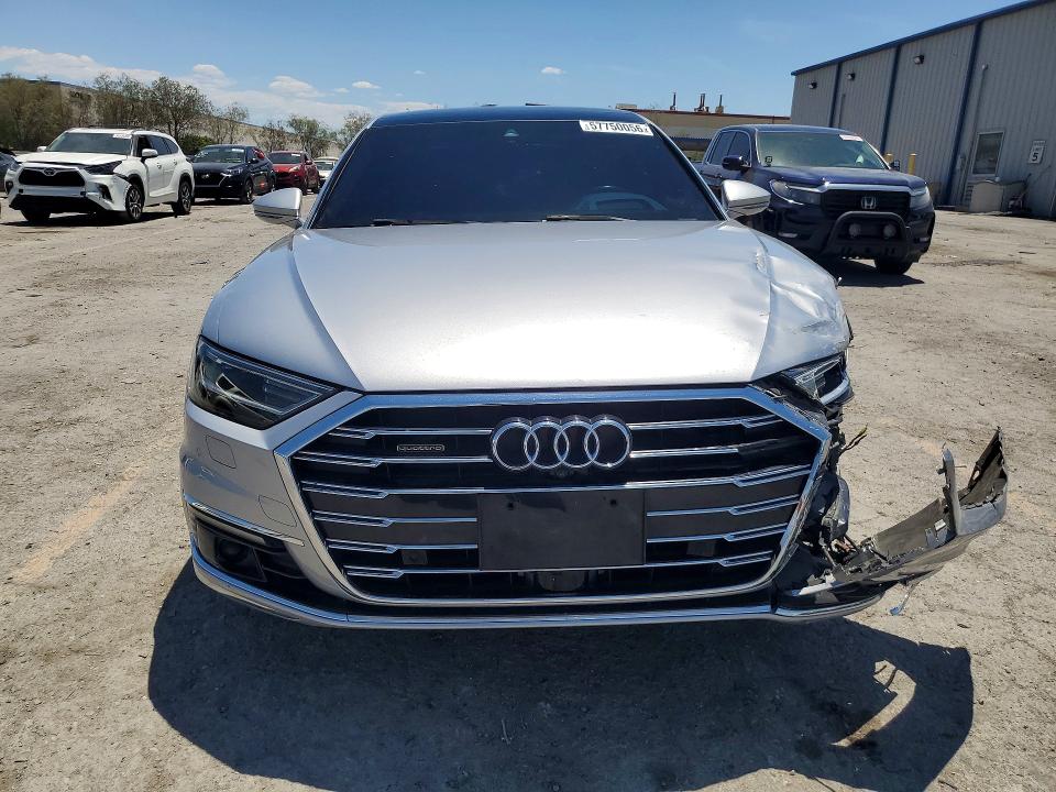 Aukcja sprzedaży 2020 Audi A8, vin: WAU8HAF81LN008711, numer aukcji: 57750056
