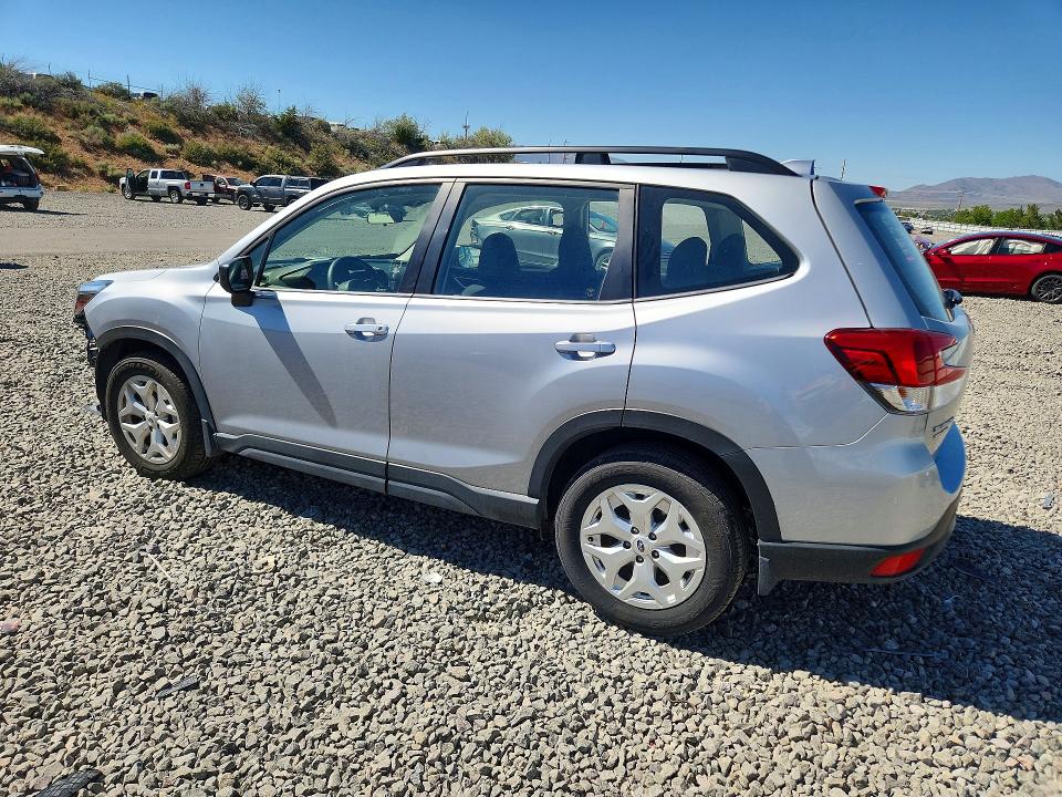 Aukcja sprzedaży 2019 Subaru Forester, vin: JF2SKACC8KH457210, numer aukcji: 55425066