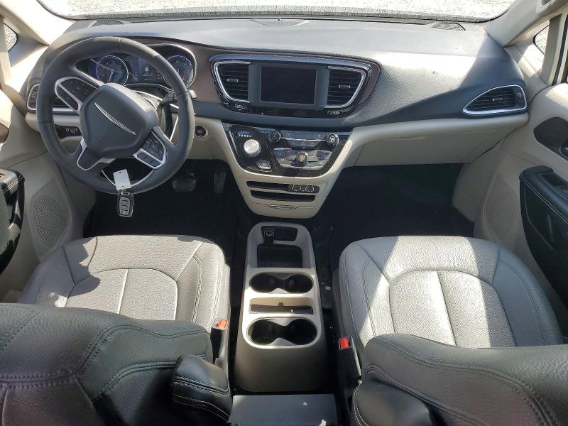 55945706 :رقم المزاد ، 2C4RC1CG1NR103731 vin ، 2022 Chrysler Voyager مزاد بيع