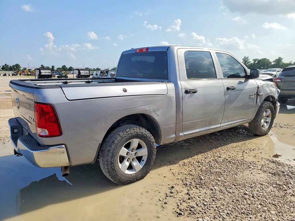 Продаж на аукціоні авто 2020 Ram 1500 Classic, vin: 1C6RR7XT2LS153646, номер лоту: 58244556