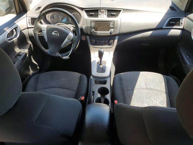 Продажа на аукционе авто 2015 Nissan Sentra, vin: 3N1AB7AP7FY290273, номер лота: 56091706