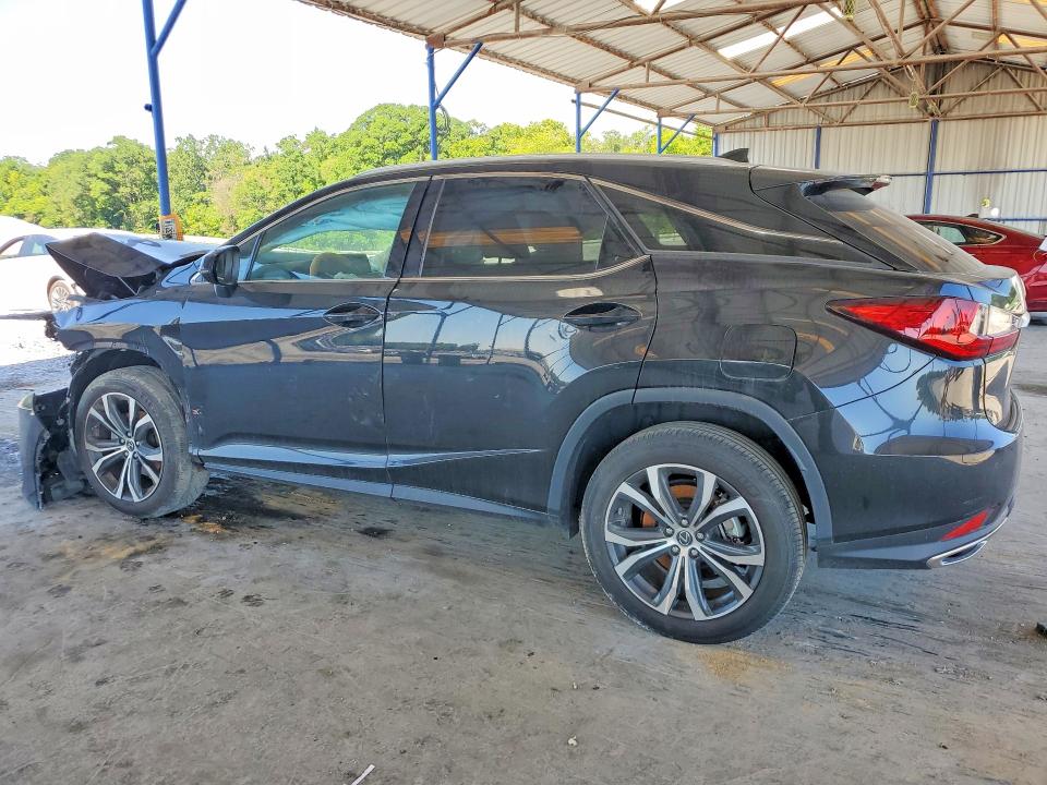 56384806 :رقم المزاد ، 2T2HZMAA6LC156024 vin ، 2020 Lexus Rx مزاد بيع