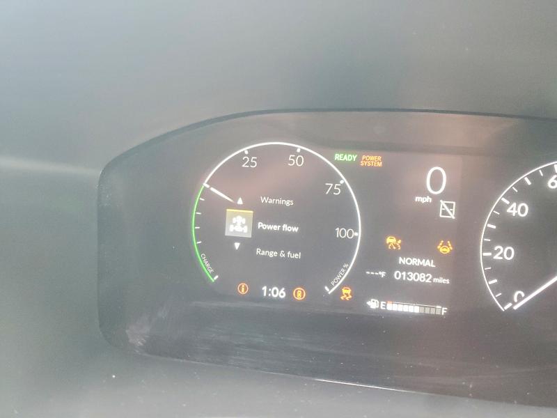 55883436 :رقم المزاد ، 7FARS6H93SE055638 vin ، 2025 Honda Cr-v مزاد بيع