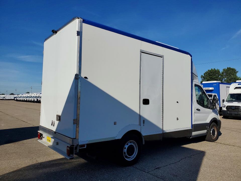 Продаж на аукціоні авто 2020 Ford Transit, vin: 1FDBW5Z89LKA71134, номер лоту: 55888486