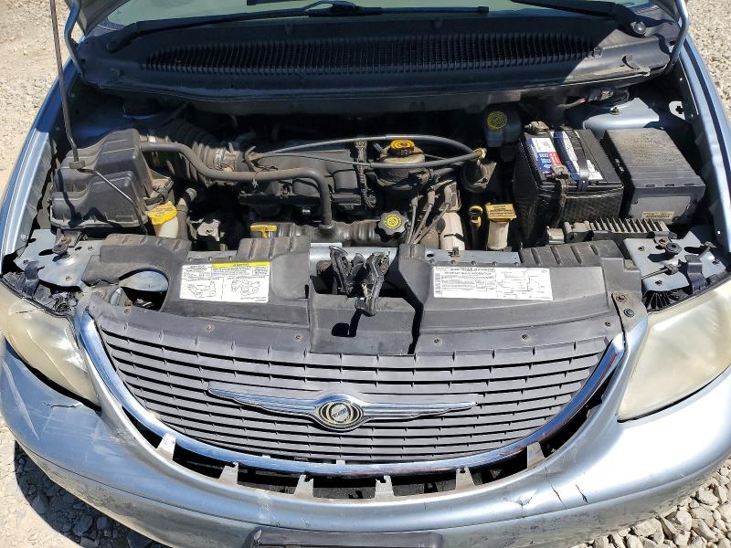 Продажа на аукционе авто 2003 Chrysler Town & Country, vin: 2C4GP443X3R357475, номер лота: 56038366