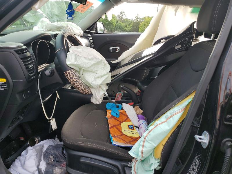 58537136 :رقم المزاد ، KNDJN2A28K7919238 vin ، 2019 Kia Soul مزاد بيع