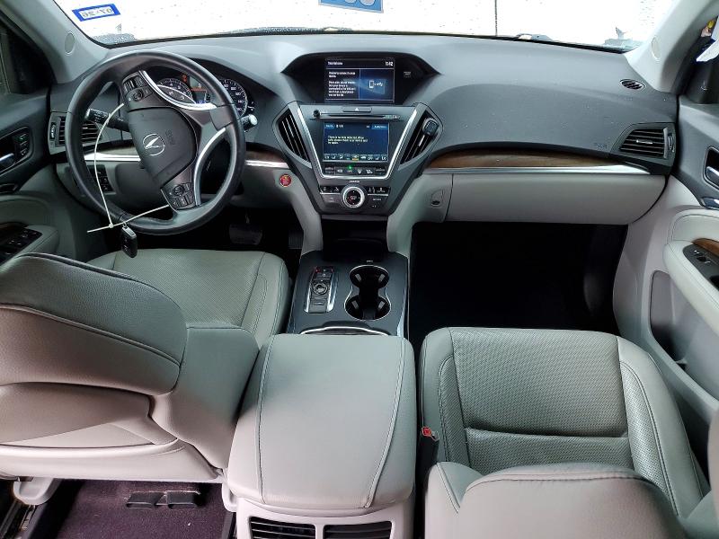 2020 Acura Mdx მანქანა იყიდება აუქციონზე, vin: 5J8YD3H50LL004465, აუქციონის ნომერი: 55978196