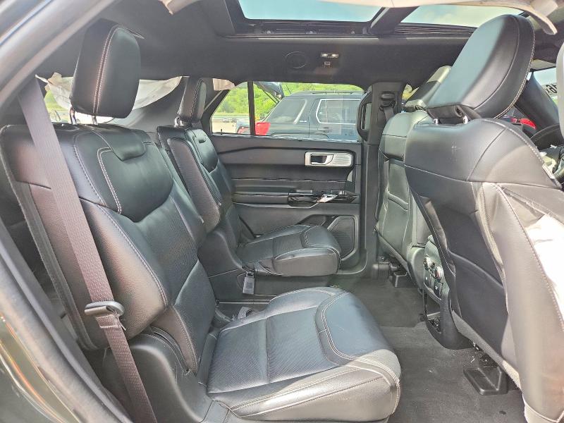 Продажа на аукционе авто 2022 Ford Explorer, vin: 1FM5K8GCXNGB12538, номер лота: 57385016