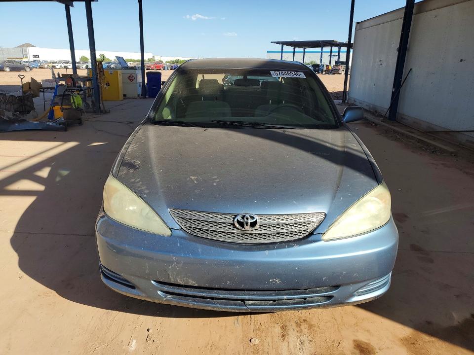 Продаж на аукціоні авто 2002 Toyota Camry, vin: JTDBE30K120116162, номер лоту: 57446946