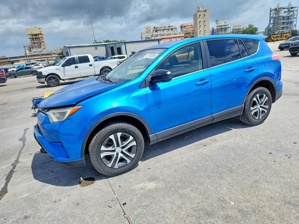 57194566 :رقم المزاد ، JTMZFREV0JJ204355 vin ، 2018 Toyota Rav4 مزاد بيع