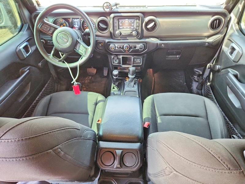Продажа на аукционе авто 2021 Jeep Gladiator, vin: 1C6HJTAG1ML511001, номер лота: 58903436