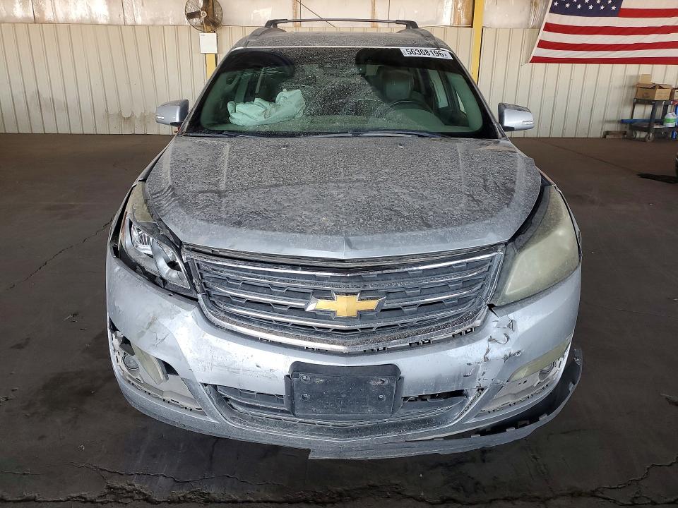 Продажа на аукционе авто 2014 Chevrolet Traverse, vin: 1GNKRJKD1EJ256080, номер лота: 56368196