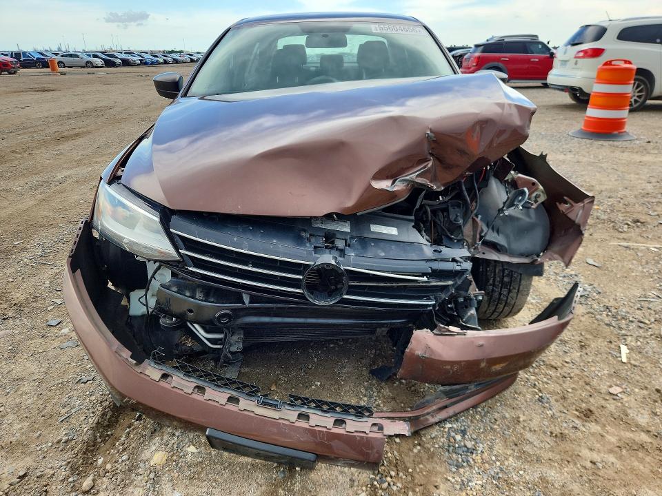 Aukcja sprzedaży 2016 Volkswagen Jetta, vin: 3VW167AJ8GM410133, numer aukcji: 55604656