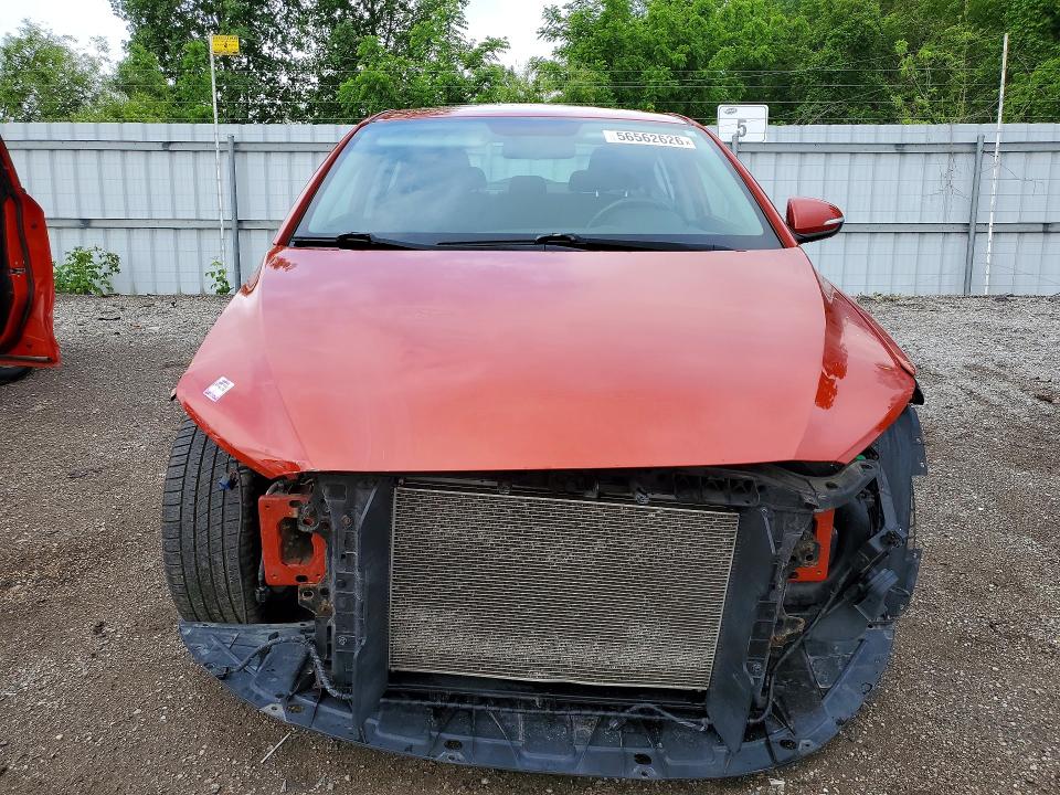Продаж на аукціоні авто 2017 Hyundai Elantra, vin: KMHD84LF4HU426565, номер лоту: 56562626