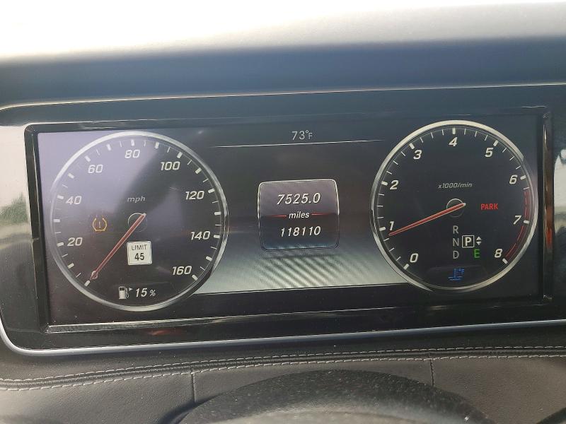 Продажа на аукционе авто 2016 Mercedes-benz S, vin: WDDXJ8FB3GA015329, номер лота: 51953426