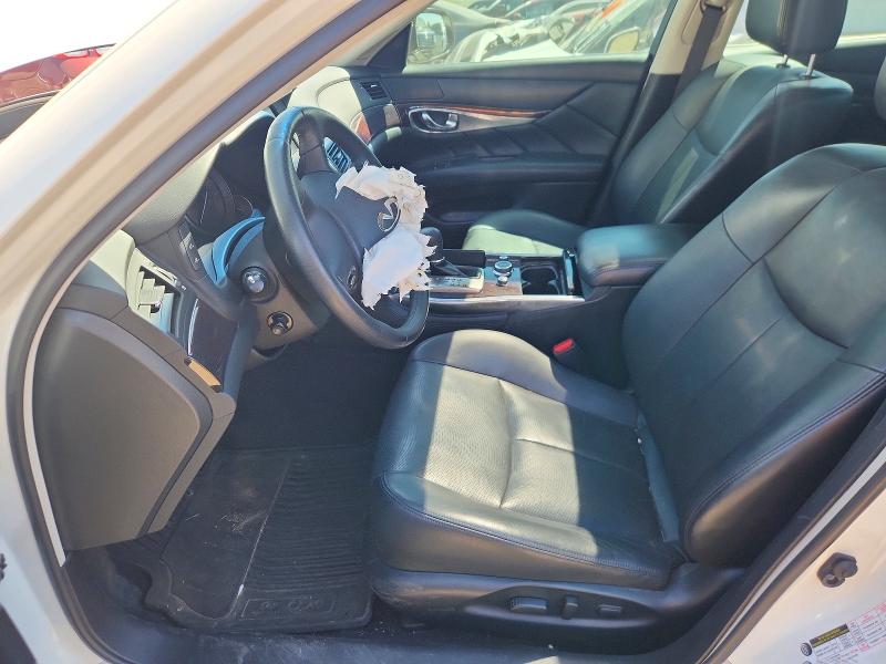 Продажа на аукционе авто 2019 Infiniti Q70, vin: JN1BY1AR8KM580066, номер лота: 55349676