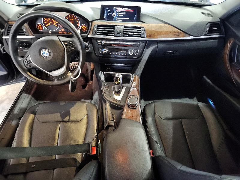 Продажа на аукционе авто 2015 Bmw 335, vin: WBA3A9G51FNS66748, номер лота: 58027536